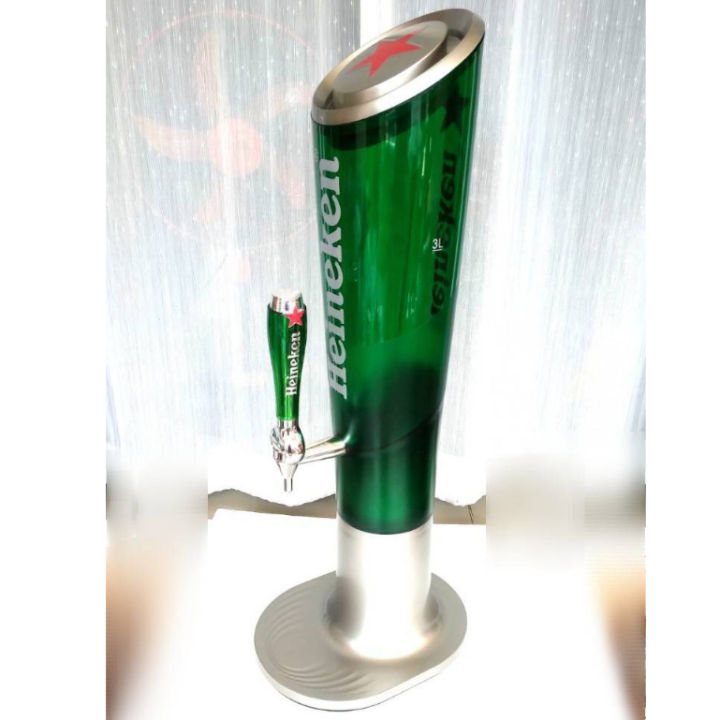 ทาวเวอร์heinekenตัวใหม่star-silverlสวยทั้ง2แบบขอคละลาย