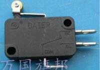 【YD】 KW1-103-6 Induction cooker Microswitch switch With roll ball handle 16A/250VAC