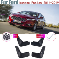 Fender Guard Splash Flap Mudguards Accessories Mudguard Mud Flaps For Ford Mondeo MK5 Fusion 2014-2019 CD391