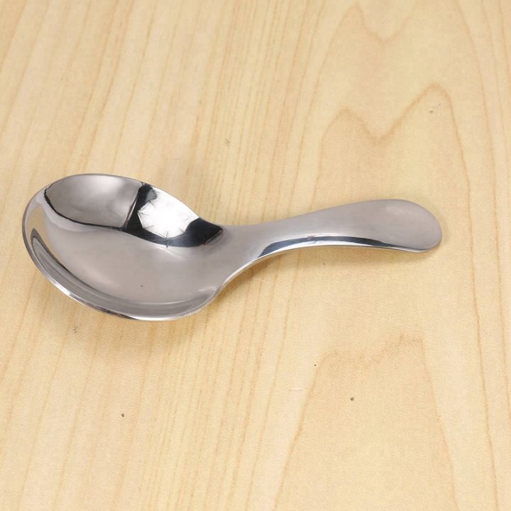 20-pcs-stainless-steel-short-handle-spoons-mini-salt-spoons-condiments-spoon-dessert-spoon-tea-coffee-spoons-silver