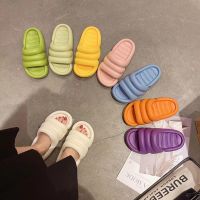 nuengg_shoes รองเท้าแตะผู้หญิง รองเท้าแตะลำลอง มีหลายสีให้เลือก ผลิตจากวัสดุEVAอย่างดี นุ่มใส่สบายเท้า จัดส่งเร็ว #sy16