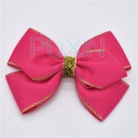 new Popular big Bow Girls Hairpins headdress Phnom Penh Bowknot Hair Clip Hair accessories