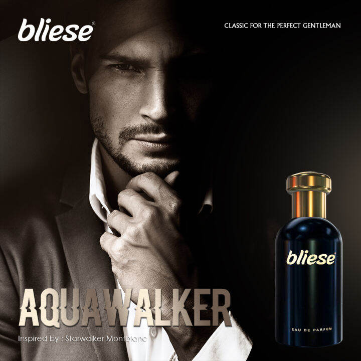 🔥SHIP 24HRS🔥 Perfume For Him BLIESE 35ml Fragrance Perfume Men EDP