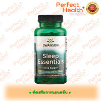 *แท้?%*Swanson Sleep Essentials 60 Capsules