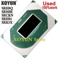 ทดสอบผลิตภัณฑ์ที่ดีมาก 100% SRCKN I9-8950HK SRK3X I5-10200H SRH84 I5-10300H SRH8R I5-10400H SRH8Q i7-10750H CPU BGA ชิป