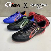 Giga รองเท้าสตั๊ด ร้อยปุ่ม สตั๊ด100ปุ่ม รุ่น GB03 Size39-44