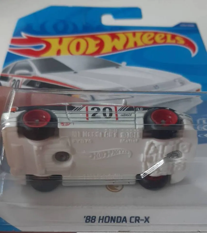 Hot Wheels Super Treasure Hunt STH Honda 88 Honda CR-X | Lazada.co.th