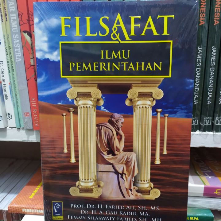 FILSAFAT & ILMU PEMERINTAHAN | Lazada Indonesia