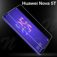 ฟิล์มกระจก นิรภัย หัวเว่ย โนว่า5ที รุ่นไม่เต็มจอ Use For Huawei Nova 5T Tempered Glass Screen (6.26 ) NoFull