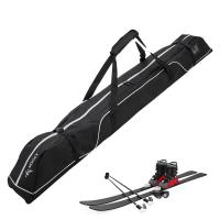 Snowboard Storage Bag Reinforced Handle Storage Bag With Large Capacity Outdoor Skiing Sports Carrier Bag For Board Bindings