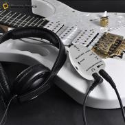 Guitar to USB Sound Player Sound Card Effector Interface Link Audio Cable