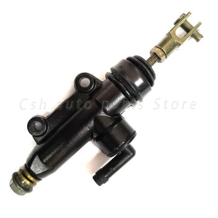 Motorcycle Rear Brake Master Cylinder Pump For KTM RC125 RC200 RC390 RC