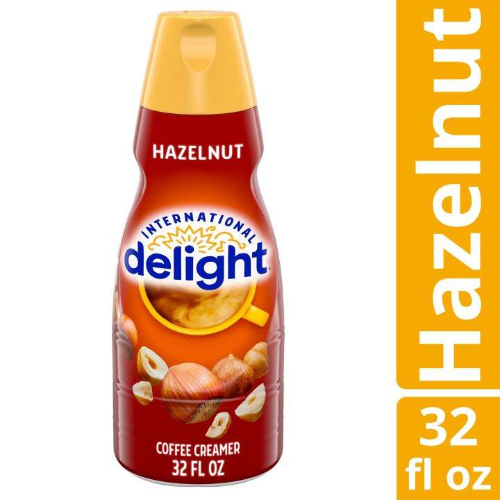 International Delight Hazelnut Coffee Creamer, 32 fl oz Lazada PH