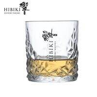 HIBIKI Whisky ถ้วยทำขึ้นเอง/เย็นบัลลังก์ถ้วยแก้วไวน์คริสตัล230มล. ญี่ปุ่นยุคกลางและต่างประเทศ