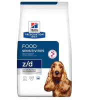 [ พร้อมส่ง ] Hills Prescription Diet z/d Canine (3.63kg.) สำหรับสุนัขผิวแพ้ง่าย แพ้อาหาร