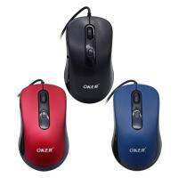 OKER Model:A-186 G-LASER MOUSE เม้าส์มีสาย