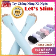 gang tay chong nang, Găng tay chống nắng xỏ ngón Aqua-X Hàn Quốc