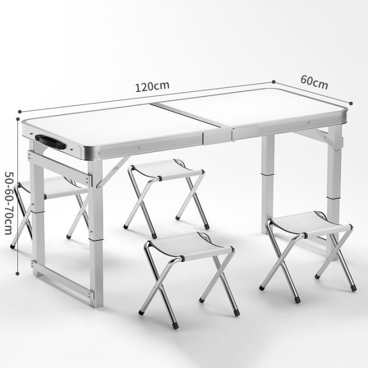garish-furniture-โต๊ะพับขายของ-โต๊ะปิคนิค-โต๊ะปรับได้-3-ระดับ-โต๊ะพับได้-โต๊ะแคมป์ปิ้ง-โต๊ะพับกลางแจ้ง-โต๊ะสนาม-โต๊ะอเนกประสงค์พกพา