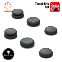 6pcs Rocker Cap Combination Set Thumbstick Cover Compatible For Switch Lite / Switch Oled