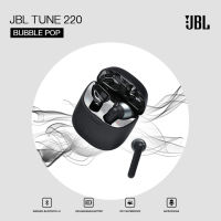 หูฟังบลูทูธJBL Tune 220TWS | Truly Wireless Earbuds headphones