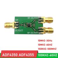 100Khz-6Ghz Adf4350 Adf4355 1:1 Balun ตัวแปลงพอร์ตเดี่ยวที่แตกต่างกันสำหรับแฮมเครื่องขยายสัญญาณวิทยุ