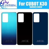 CUBOT ฝาครอบแบตเตอรี่ X30ใหม่ทนทานฝาหลังโทรศัพท์มือถืออุปกรณ์เสริมสำหรับ CUBOT X30