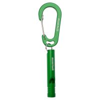 Montbell คาราบิเนอร์ นกหวีด รุ่น 1124946 Aluminum Whistle S