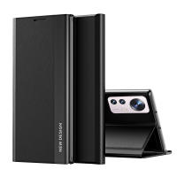 Xiaomi 12S Pro Case, RUILEAN PU Leather + Hard PC Magnetic Closure Flip Case Cover for Xiaomi 12S Pro