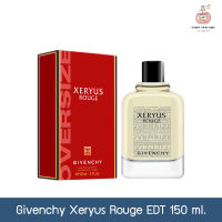 น้ำหอมผู้ชาย Givenchy xeryus rouge edt 150ml.