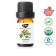 Tinh dầu Đinh Hương Lá Kobi Clove essential oil giúp làm giảm căng thẳng
