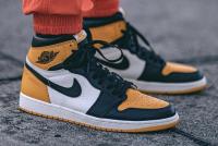 (พร้อมส่ง ของแท้100%) NIKE AIR JORDAN 1 HIGH OG "TAXI"