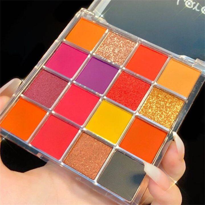 matte-eyeshadow-pallete-eyes-cosmetics-makeup-tray-16-color-shimmer-pigmented-eye-shadow-palette-eyes-make-up-palette-maquillage