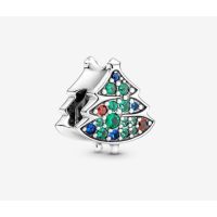 [พร้อมส่ง สินค้าแท้ ?] Pandora Christmas Tree Charm