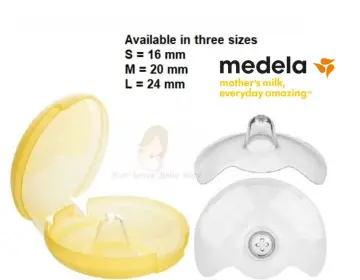 Medela Contact Nipple Shield S 16mm with Box 1 Pair buy online