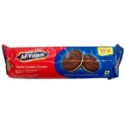 Bánh quy kem Vani McVitie s 120g