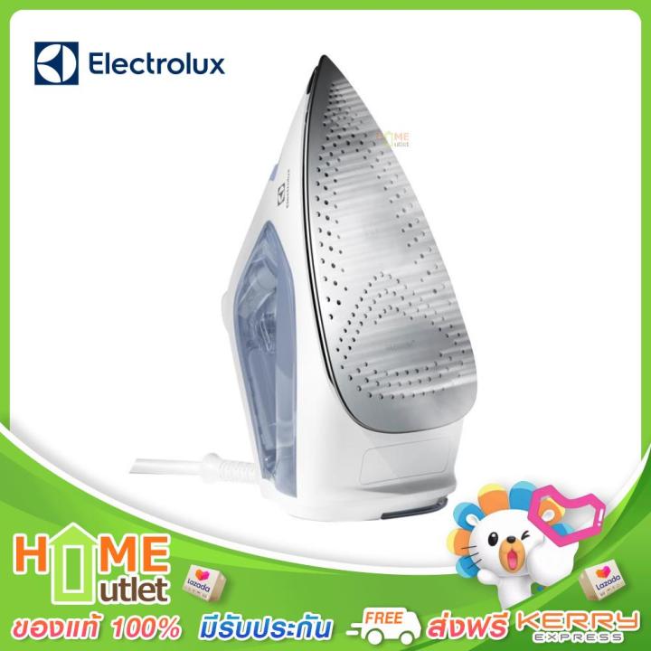 electrolux-เตารีดไอน้ำ-2400-วัตต์-หน้าเตารีดเคลือบ-ceramic-รุ่น-e7si1-60wb