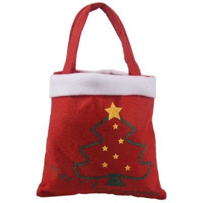 High Quality Tree Decoration Kids Candy Bag Home Party Decor Gift To Children 21*30cm
