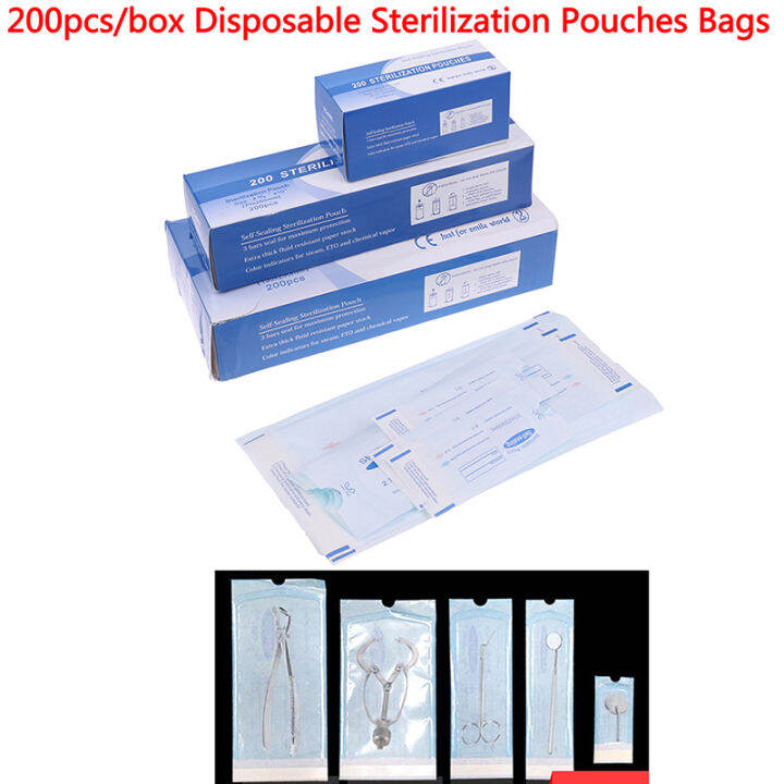 200pcs-box-disposable-self-sealing-sterilization-pouches-bags-use-for-sterilization-of-dental-instrument