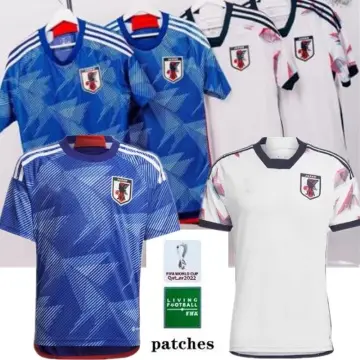 Japan National Team 2022/23 Home Jersey