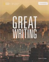 (4ED)GREAT WRITING FOUNDATIONS:SB+ONLINE WB CODE ( REV) BY DKTODAY