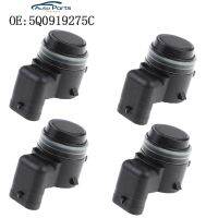 4 PCS PDC Parking Sensor For Audi A3 TT Seat Leon Skoda Octavia V W Golf VII 5Q0919275C 5Q0919275A