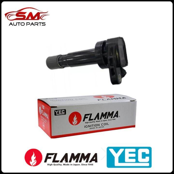 YEC Flamma Ignition Coil Perodua Kelisa Kenari Viva Myvi 1.0 ( Made