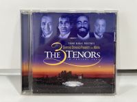 1 CD MUSIC ซีดีเพลงสากล    THE 3 TENORS IN CONCERT 1 CARRERAS KOMINGO PAVAROTTI META    (K5D1)