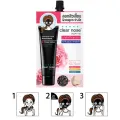 CLEARNOSE - Intensive Facial Black Mask Rose Water. 