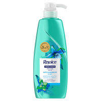 REJOICE รีจอยส์ ครีมนวด สูตรขจัดรังแค 3 อิน 1 370 มล.