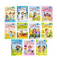 Original English picture book I can read Amelia Bedelia confused maid 11 volumes for sale Wang Peiyu recommended childrens English graded reading to improve reading interest picture story picture book