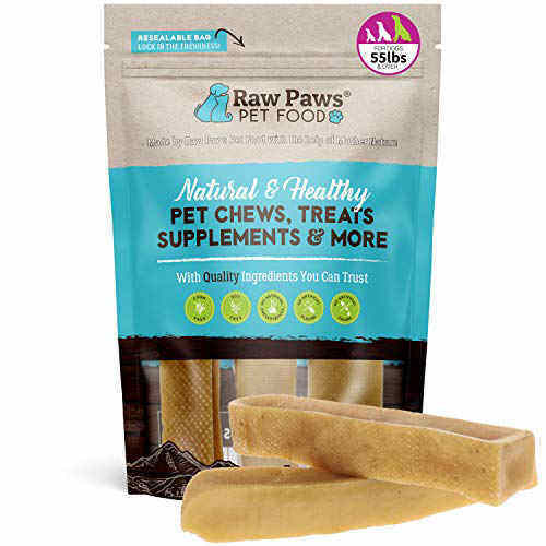 [PREORDER] Raw Paws Yak Cheese Himalayan Dog Chews Packed in USA