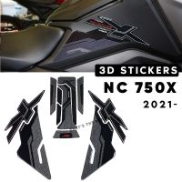 Stiker Bantalan Tangki Bensin Badan Bar Miny Pelindung Tankpad Dekorasi Motor Untuk Honda NC700X NC750X NC 700 750X2021 2022