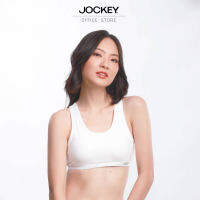 JOCKEY FOR HER เสื้อชั้นใน รุ่น KH JBB0654 สีขาว