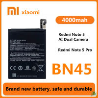 แบต Redmi Note5 แบตเตอรี่ Xiaomi Redmi Bn45 Note5 pro